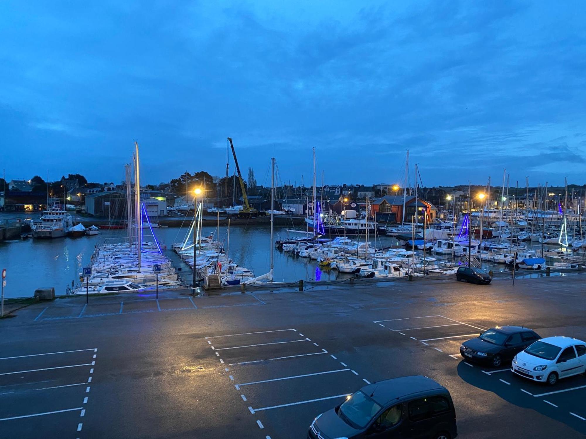 Studio Quai Loti Paimpol Exterior photo