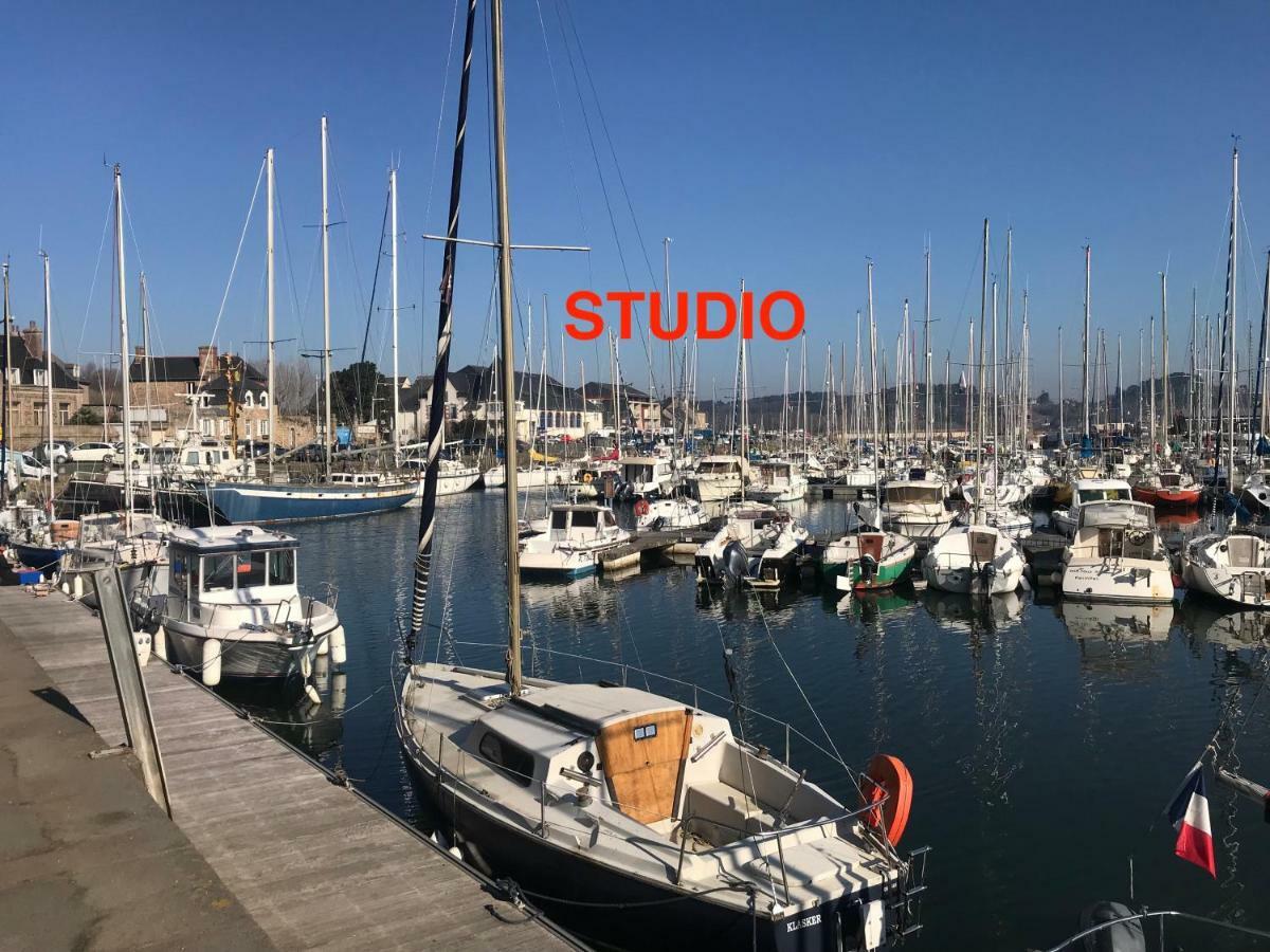 Studio Quai Loti Paimpol Exterior photo