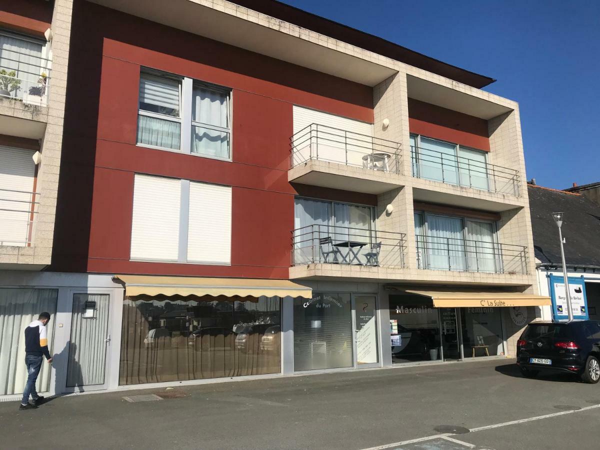 Studio Quai Loti Paimpol Exterior photo